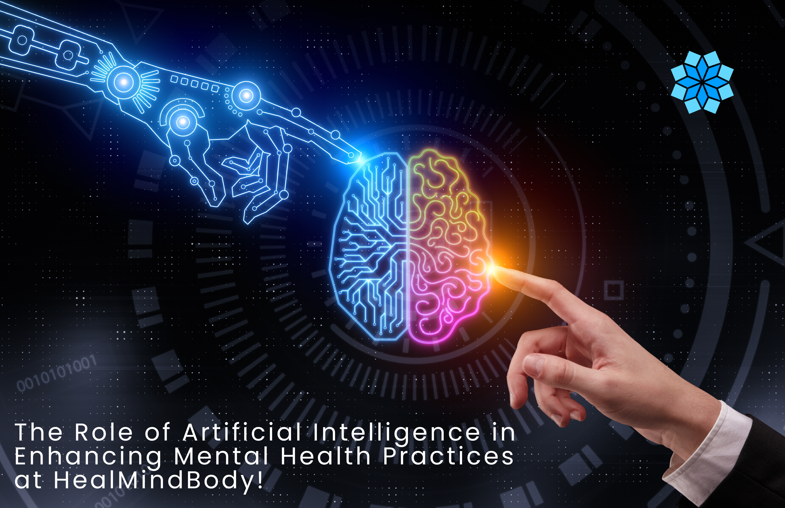 The Role of Artificial Intelligence in Enhancing Mental Health Practices at HealMindBody