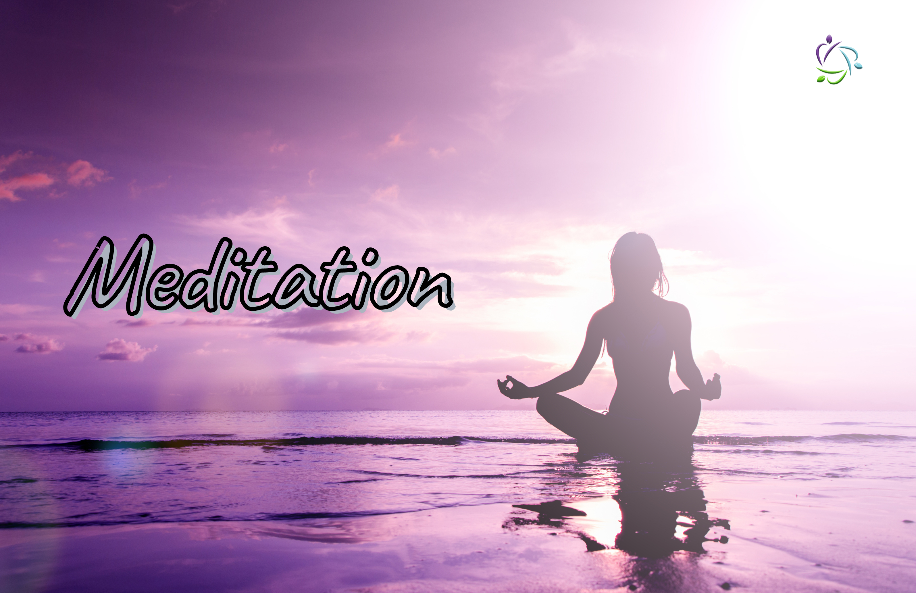 Meditation with Healing Mind and Body, A Journey to Inner Peace